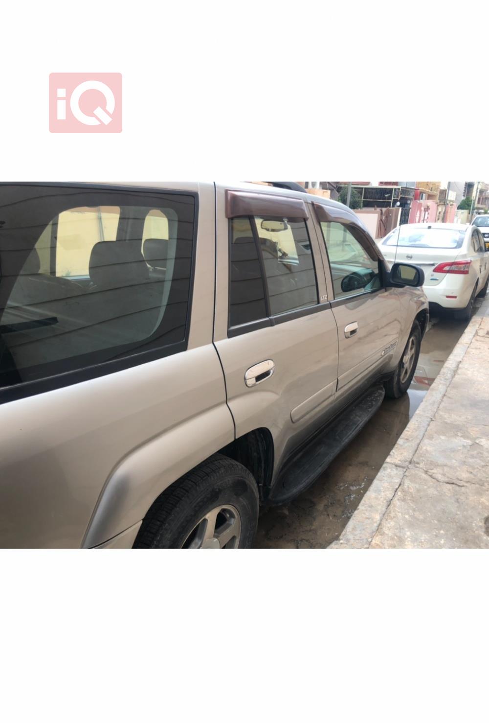 Chevrolet Trailblazer